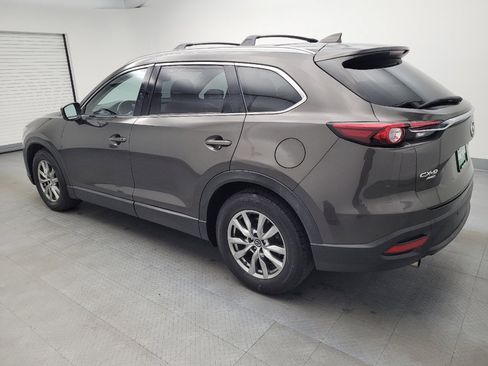 Used 2019 MAZDA CX-9 Touring w/ Touring Premium Package image 3