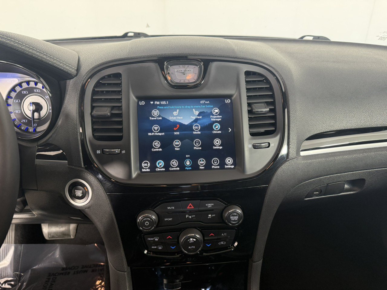 Used 2023 Chrysler 300 S RWD image 19
