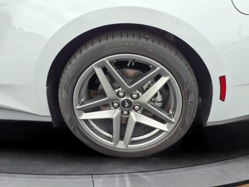 New 2026 Ford Mustang Premium RWD image 19