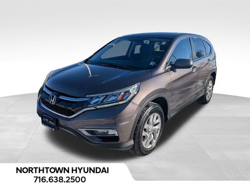 Used 2016 Honda CR-V EX image 3