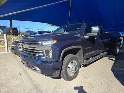 Certified 2021 Chevrolet Silverado 3500 High Country