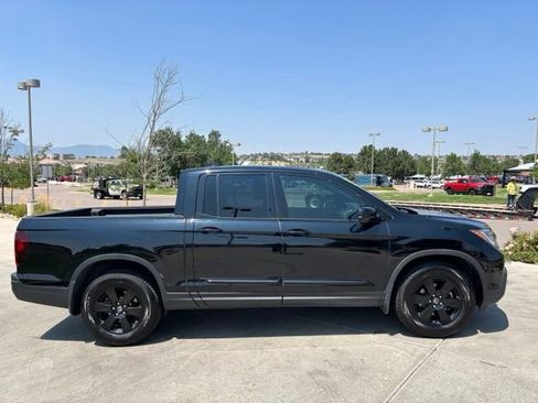Used 2019 Honda Ridgeline Black Edition image 8