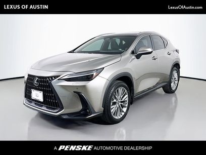 Certified 2023 Lexus NX 350 AWD w/ Luxury Package