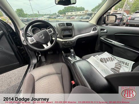 Used 2014 Dodge Journey American Value Package w/ Flexible Seating Group FWD image 14