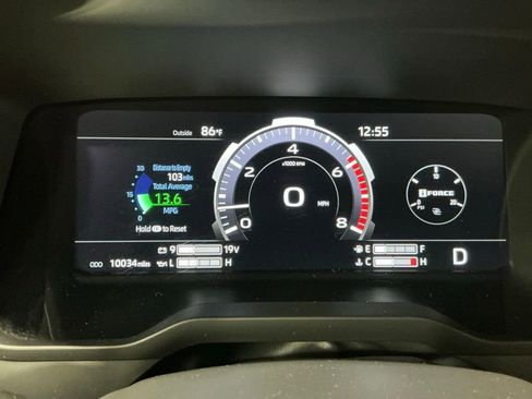 Used 2025 Toyota Tundra 1794 Edition image 61