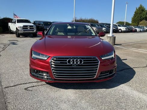 Used 2018 Audi A7 3.0T Prestige w/ Prestige Package image 2