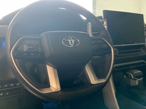 Used 2023 Toyota Tundra Platinum image 14