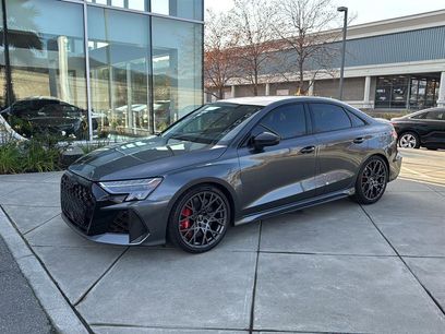 Used 2025 Audi RS 3 w/ Dynamic Plus Package