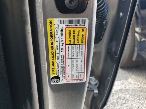 New 2026 Ford F150 Tremor w/ Equipment Group 402B image 22