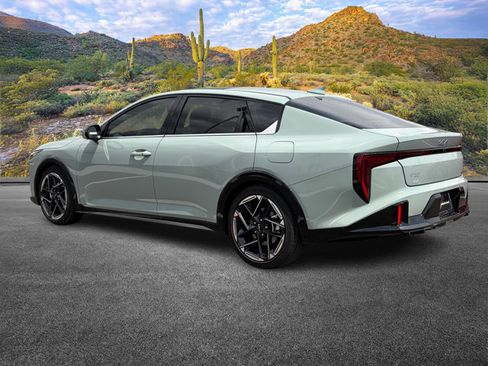 Certified 2025 Kia K4 GT-Line w/ GT-Line Premium Package image 8