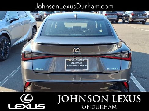New 2025 Lexus IS 350 F Sport image 6