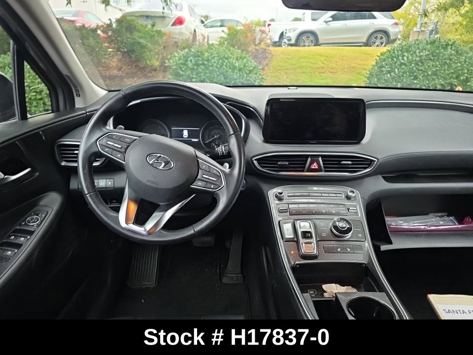 Used 2023 Hyundai Santa Fe XRT FWD image 4