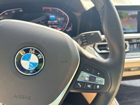 Used 2022 BMW 330i xDrive Sedan w/ Driving Assistance Package AWD/4WD image 17