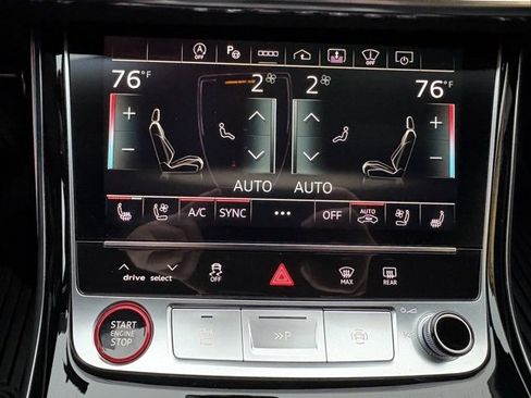 Certified 2023 Audi S8 w/ S8 Comfort Plus Package image 49