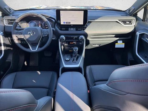 New 2025 Toyota RAV4 XSE image 16