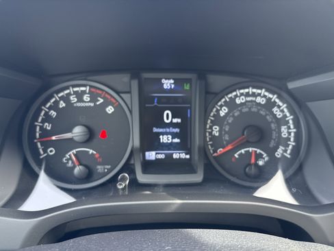 Used 2023 Toyota Tacoma SR image 25