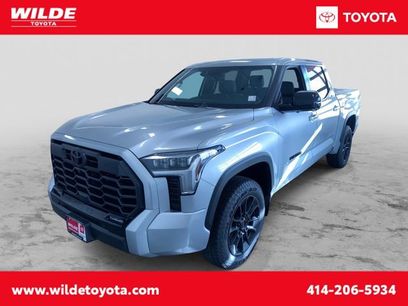 New 2026 Toyota Tundra Limited