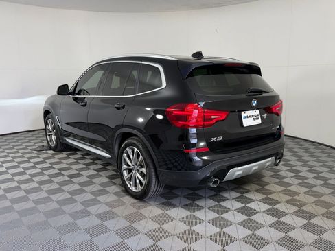 Used 2019 BMW X3 sDrive30i w/ Driving Assistance Package RWD image 3
