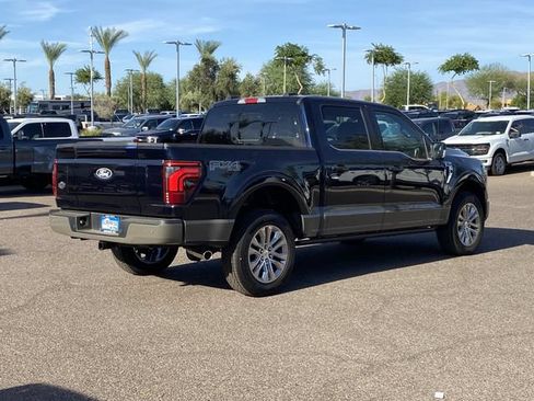New 2026 Ford F150 King Ranch w/ Equipment Group 601A High AWD/4WD image 6