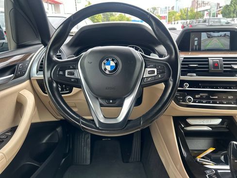 Used 2018 BMW X3 xDrive30i AWD/4WD image 14
