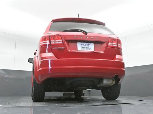 Used 2018 Dodge Journey SE w/ Blacktop Package FWD image 31