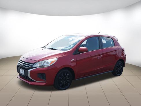 Used 2021 Mitsubishi Mirage ES image 3