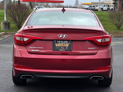 Used 2015 Hyundai Sonata Sport image 7