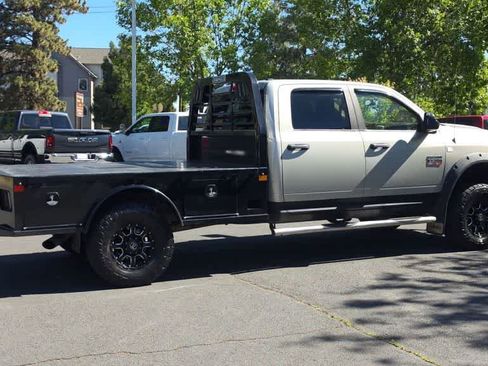 Used 2010 Dodge Ram 3500 Truck SLT w/ Luxury Group AWD/4WD image 9