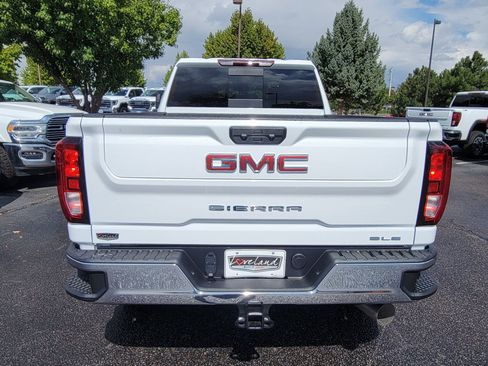 New 2026 GMC Sierra 2500 SLE w/ SLE Value Package; image 11