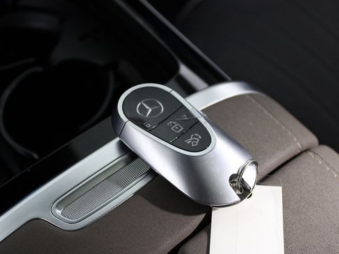 Used 2023 Mercedes-Benz EQS 450+ Sedan w/ AMG Line Exterior Package image 12