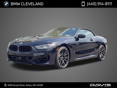 New 2026 BMW 840i xDrive Convertible