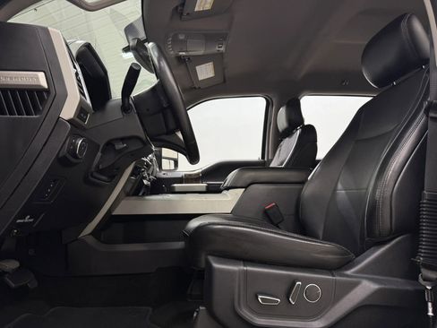 Used 2017 Ford F350 Lariat AWD/4WD image 15