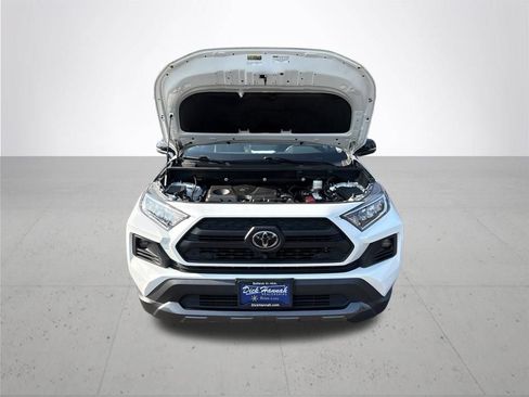 Used 2021 Toyota RAV4 TRD Off-Road AWD/4WD image 3