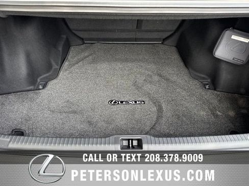 Used 2026 Lexus IS 350 F Sport w/ Accessory Package Z1 AWD/4WD image 21