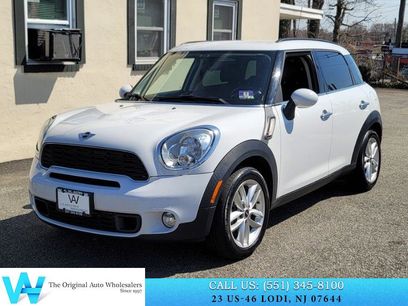 Used 2013 MINI Cooper Countryman S