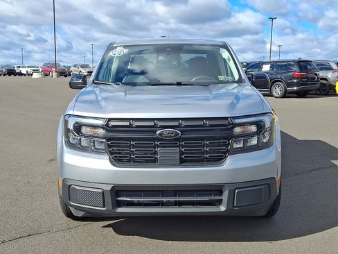 Used 2024 Ford Maverick Lariat w/ Black Appearance Package image 2