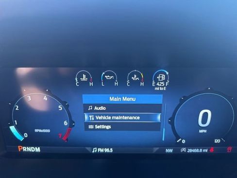 Certified 2024 Ford F150 XLT w/ FX4 Off-Road Package AWD/4WD image 14