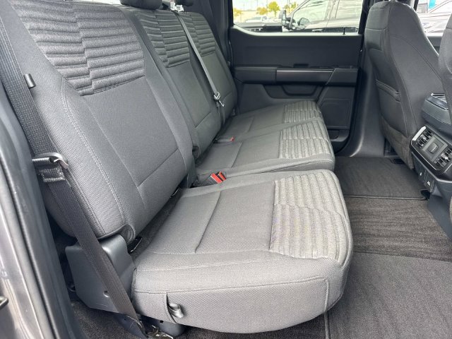 Used 2022 Ford F150 XL w/ STX Appearance Package RWD image 12