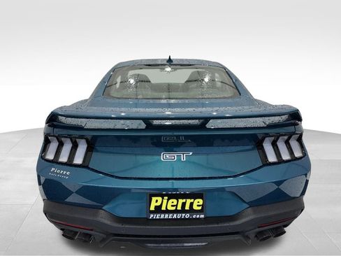New 2026 Ford Mustang GT Premium w/ GT Performance Package image 3