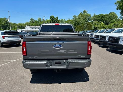 Certified 2023 Ford F150 XLT w/ Equipment Group 302A High AWD/4WD image 7