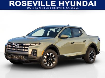 New 2025 Hyundai Santa Cruz SE