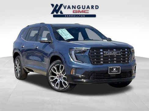 New 2026 GMC Acadia Denali Ultimate w/ LPO, Floor Liner Package AWD/4WD image 1