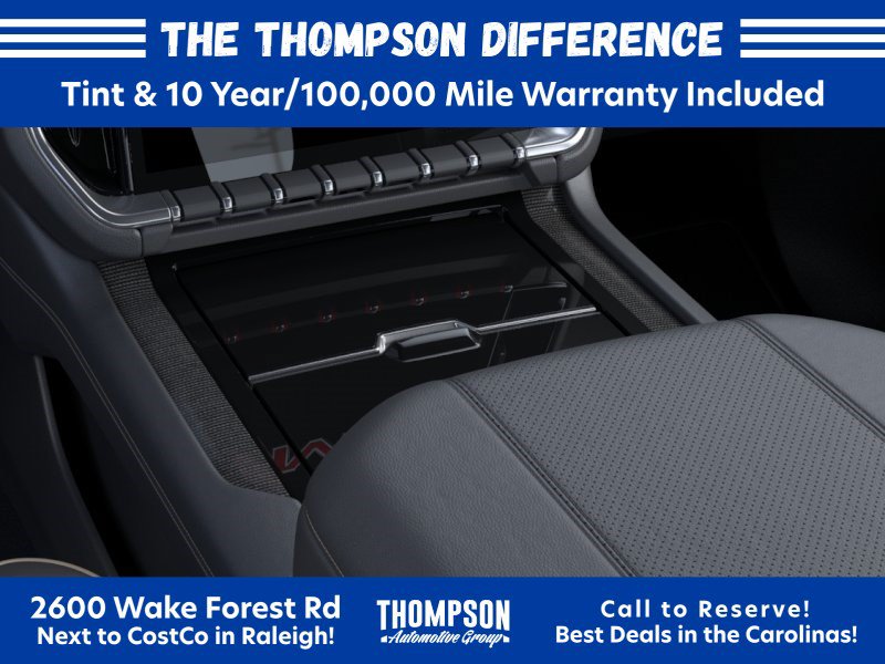 New 2026 GMC Yukon Elevation AWD/4WD image 23