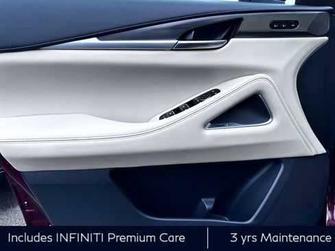 Certified 2025 INFINITI QX60 Luxe w/ Cargo Package image 29