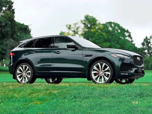 Used 2017 Jaguar F-PACE S AWD/4WD image 37