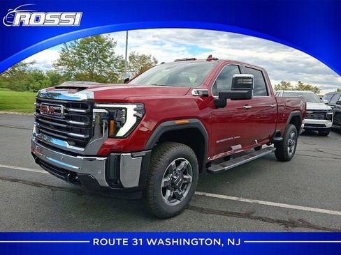 New 2026 GMC Sierra 2500 SLT w/ SLT Premium Package image 1