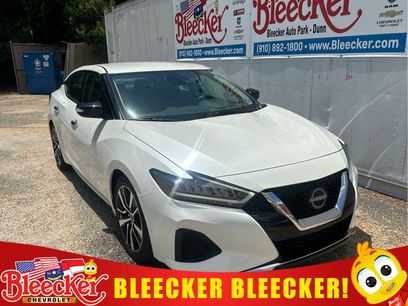 Used 2023 Nissan Maxima SV w/ Floor Mat Group
