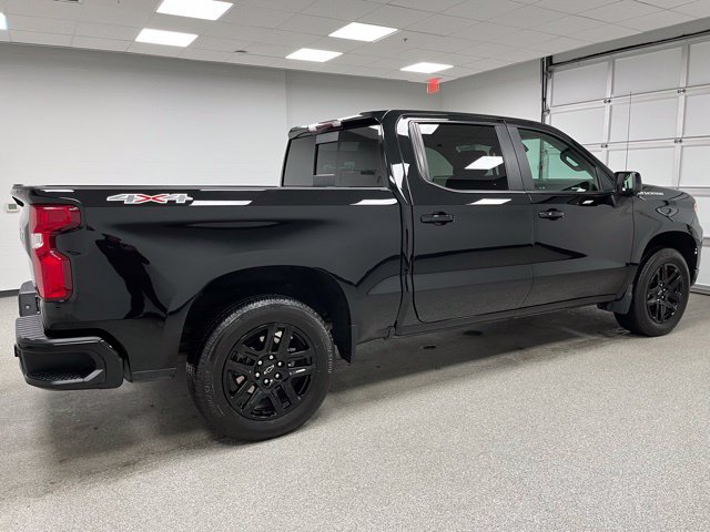 Used 2024 Chevrolet Silverado 1500 RST AWD/4WD image 11