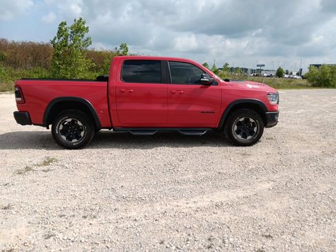 Used 2019 RAM 1500 Rebel w/ Rebel Level 2 Equipment Group AWD/4WD image 16