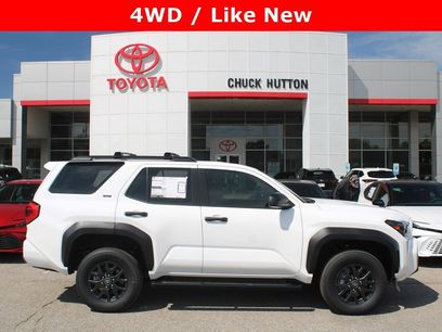 Used 2025 Toyota 4Runner TRD Sport Premium